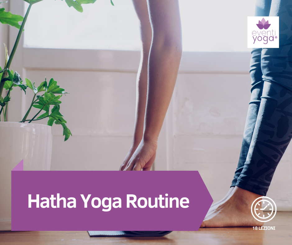 Hatha Yoga Routine Online