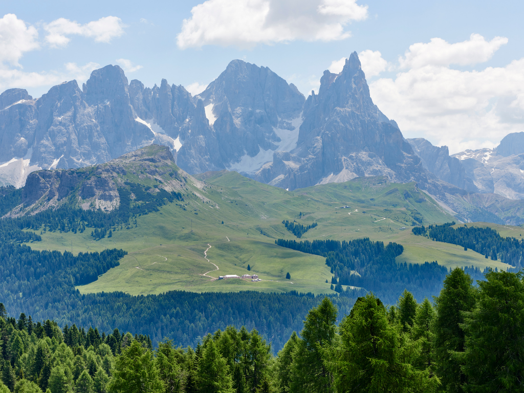 Pale-di-San-Martino-Vacanze-Yoga-in-Trentino