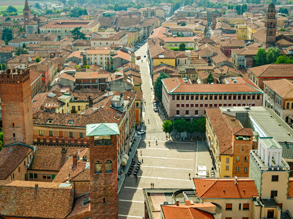 Vacanze Yoga in Lombardia - Cremona