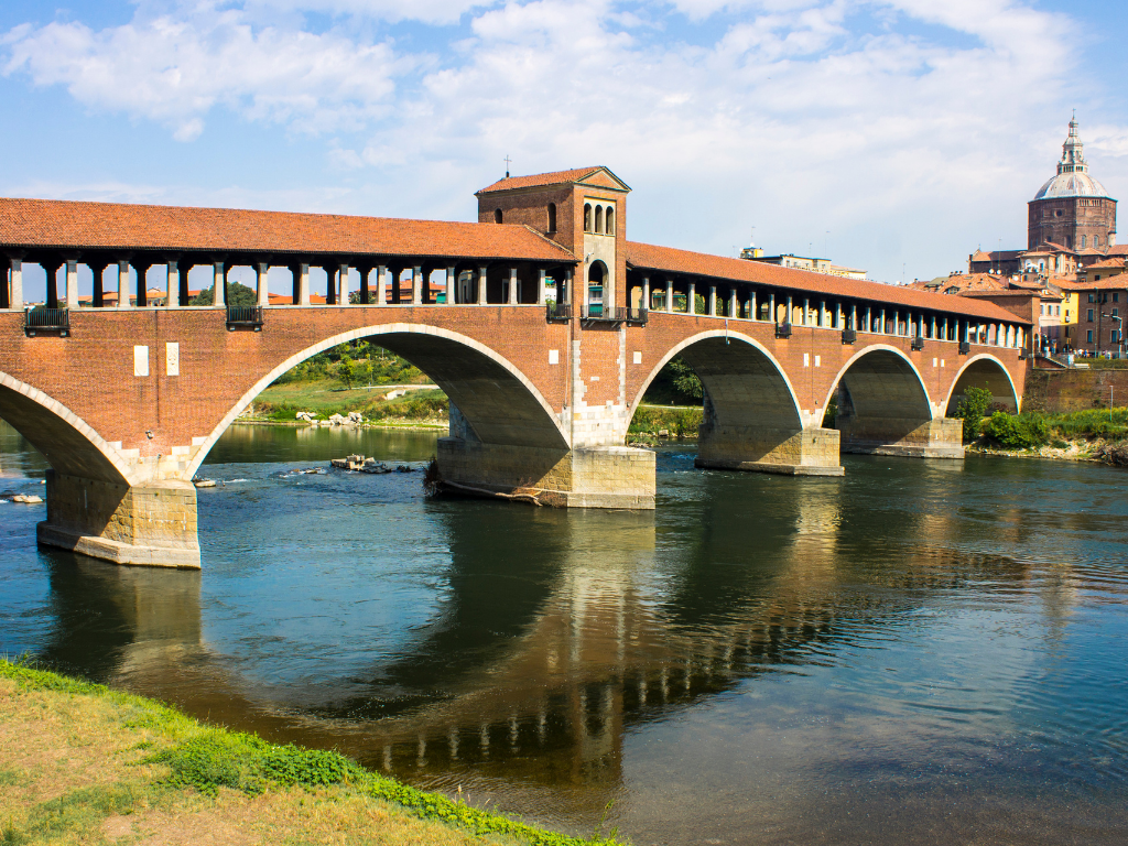 Vacanze Yoga in Lombardia - Pavia