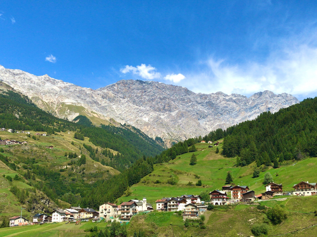 Vacanze Yoga in Lombardia - Valtellina
