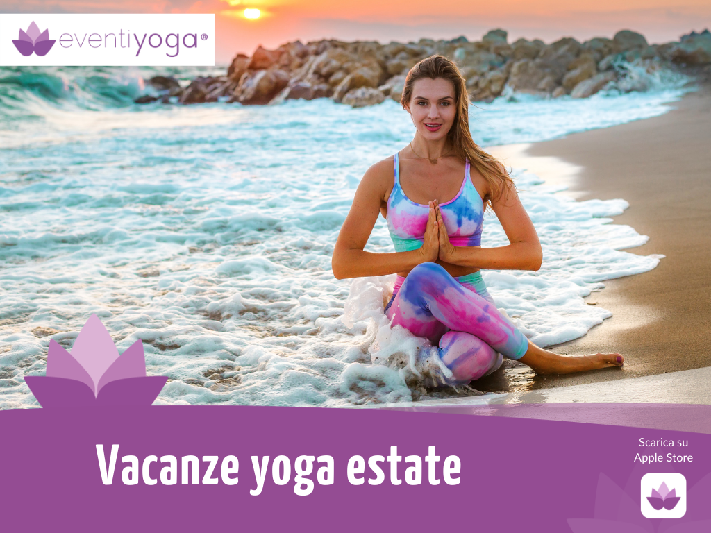 vacanza yoga estate