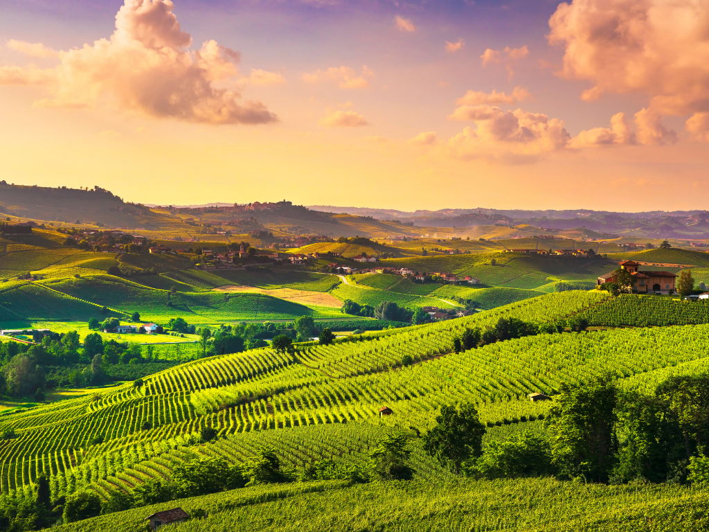 vacanza yoga estate - Piemonte