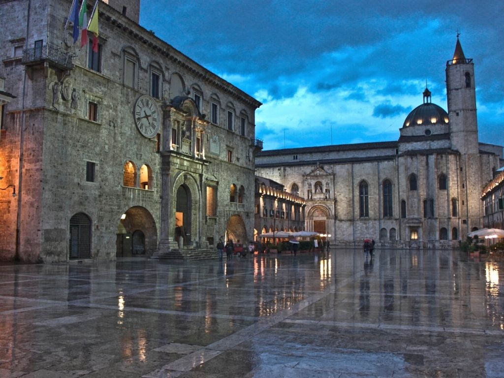 Vacanze Yoga nelle Marche - Ascoli Piceno