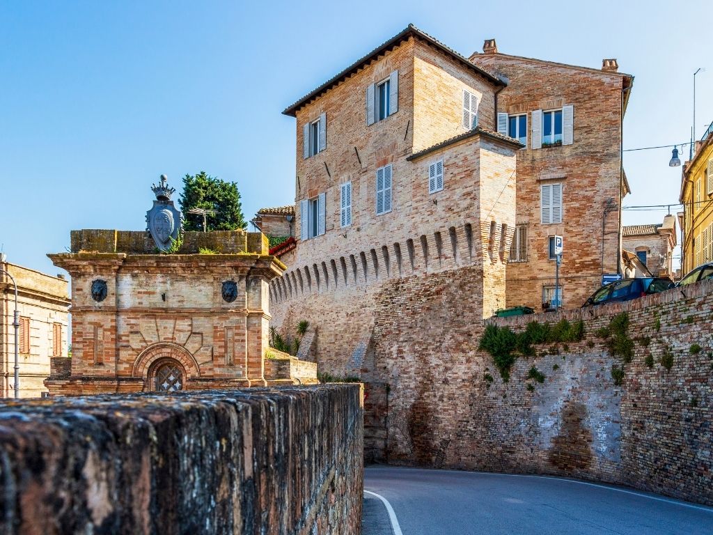 Vacanze Yoga nelle Marche - Fermo