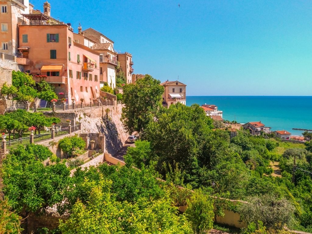 Vacanze Yoga nelle Marche - Grottammare