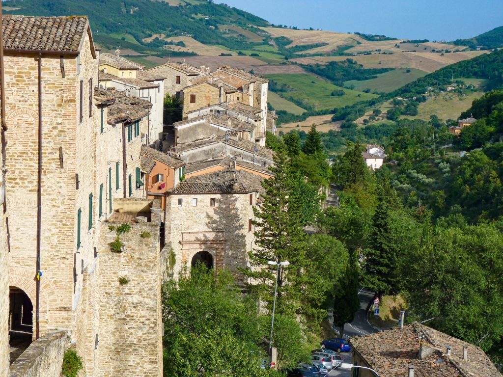 Vacanze Yoga nelle Marche - Macerata