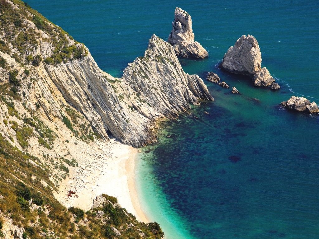 Vacanze Yoga nelle Marche - Numana