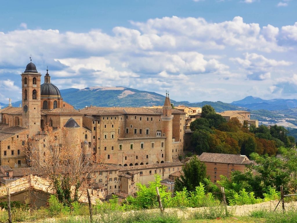 Vacanze Yoga nelle Marche - Pesaro Urbino