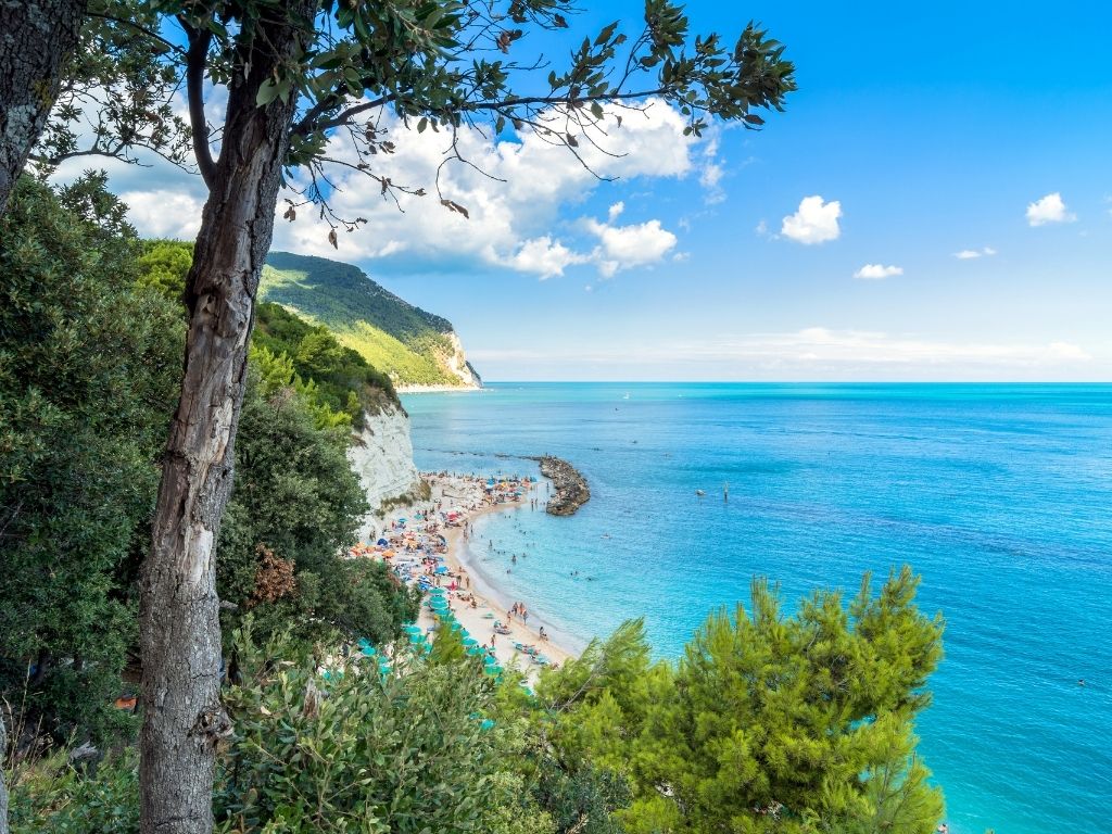 Vacanze Yoga nelle Marche - Sirolo