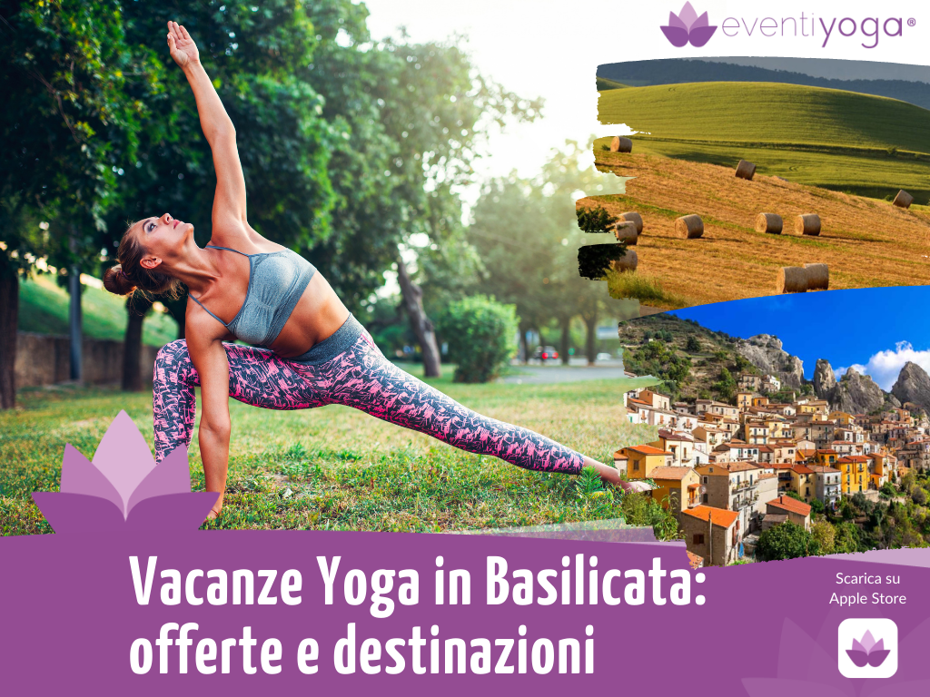 yoga in Basilicata