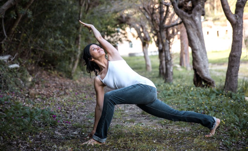 Arely Torres Yang Yoga TT