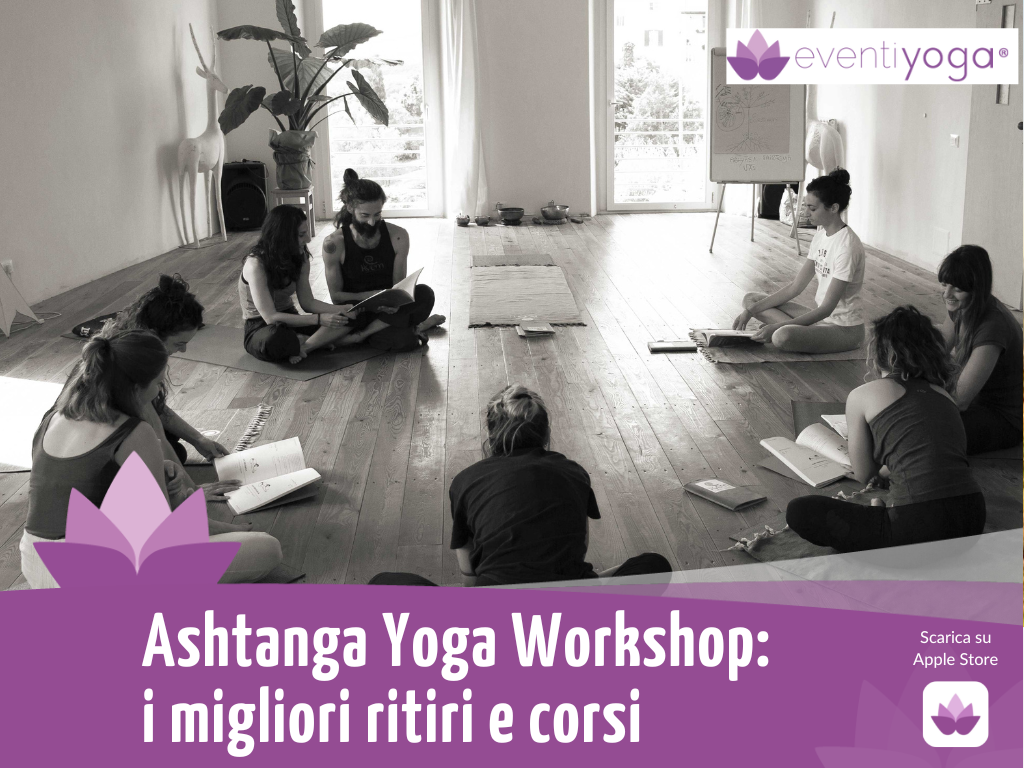 Ashtanga Yoga Workshop