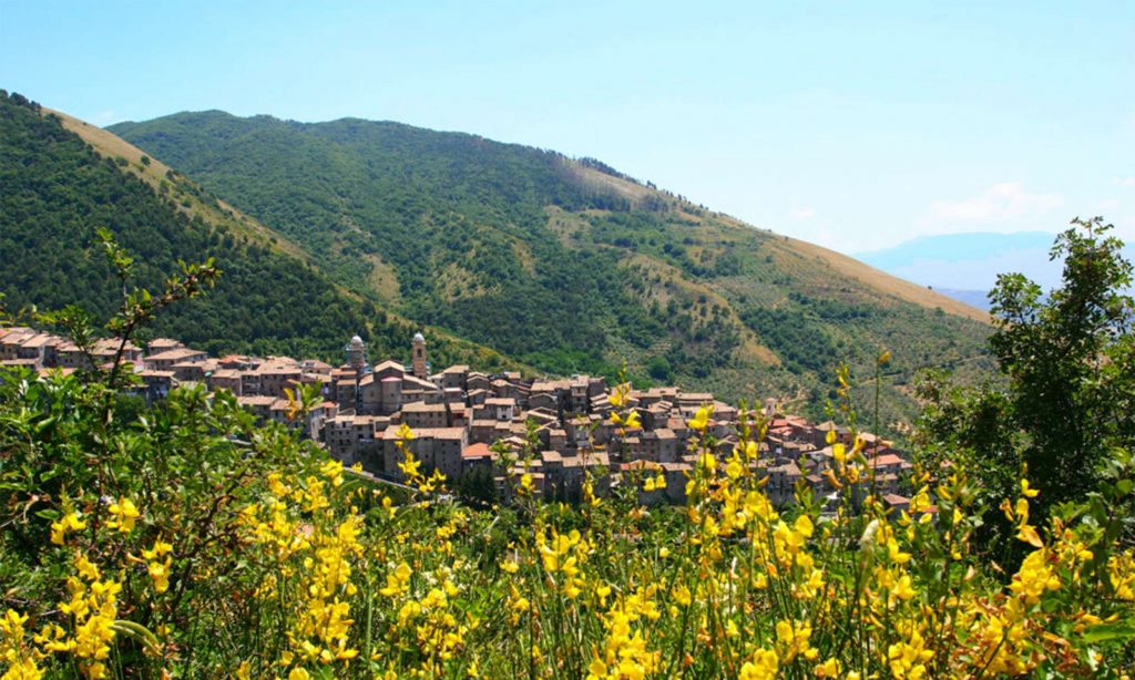 Yoga Estate a Piglio