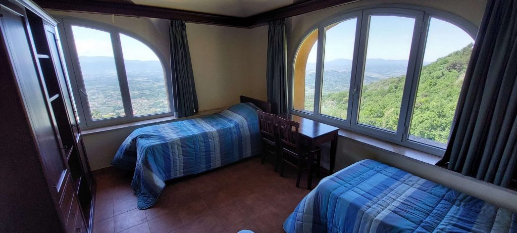 Yoga Estate a Piglio