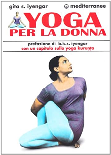 Yoga per la onna - Libro