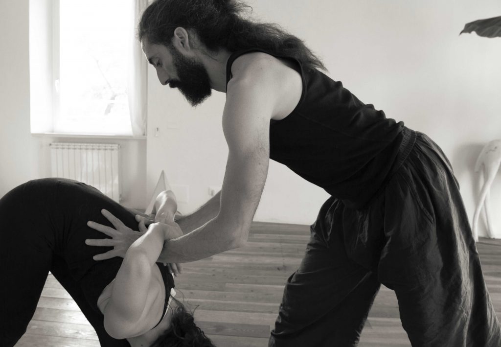Ashtanga Yoga Worshop - Tommaso Valentini