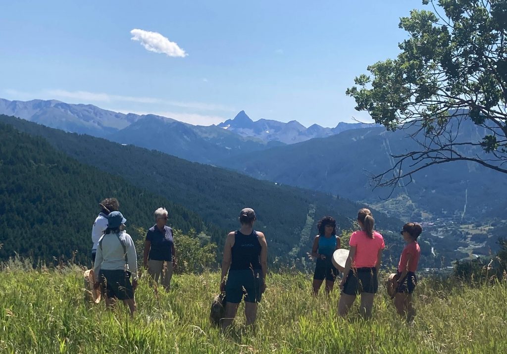 Vacanza Yoga in Piemonte - Laura Eynard