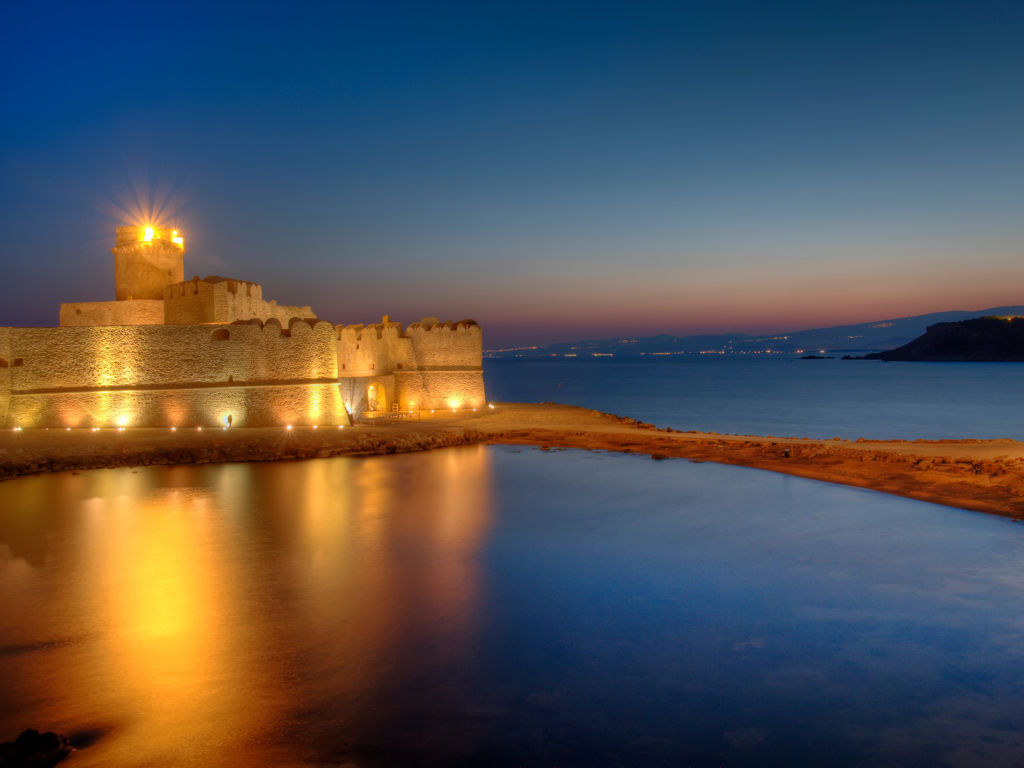 vacanze yoga in Calabria