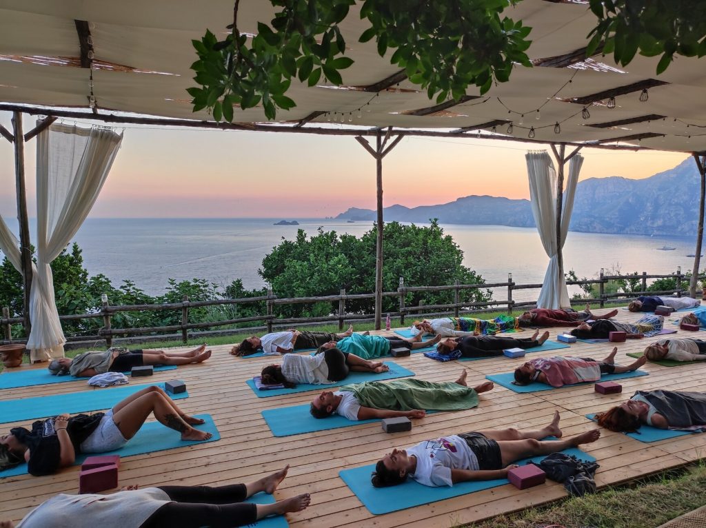 09.09.22 - Namaste Praiano Settembre