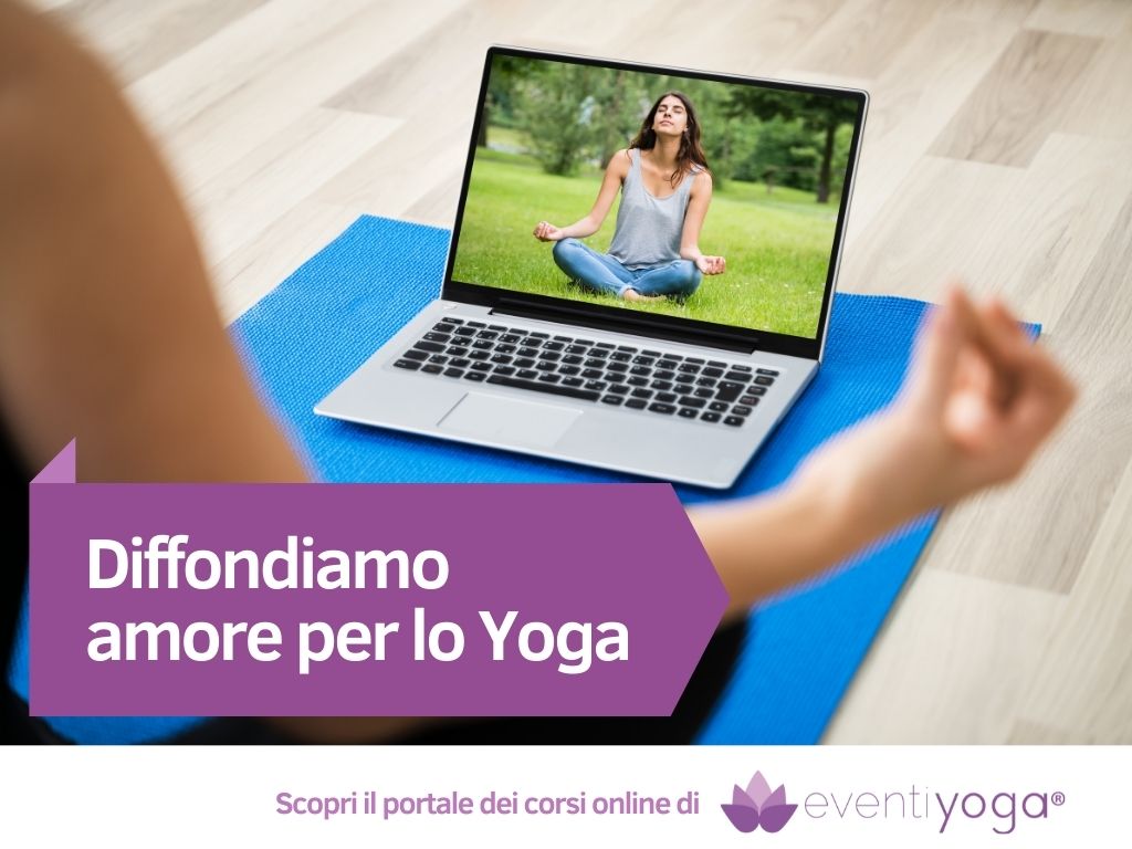 Scuola Yoga Online Eventi Yoga