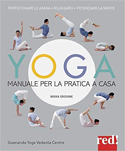 Yoga manuale per la pratica a casa - Esercizi yoga da fare a casa