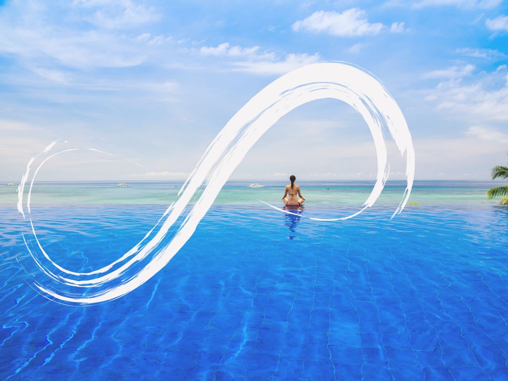 simboli yoga Infinity