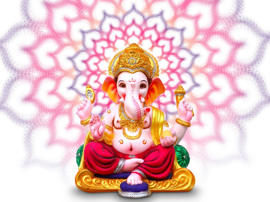 simboli yoga ganesha