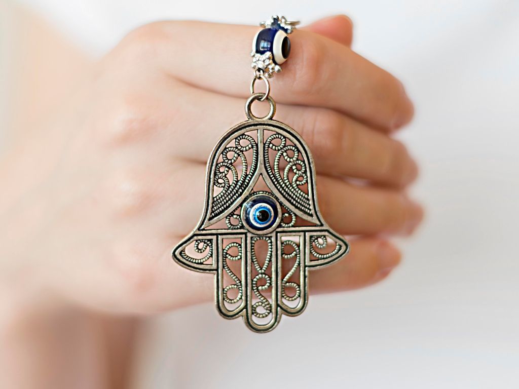 simboli yoga hamsa mano di fatima