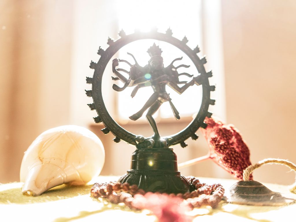 simboli yoga nataraja