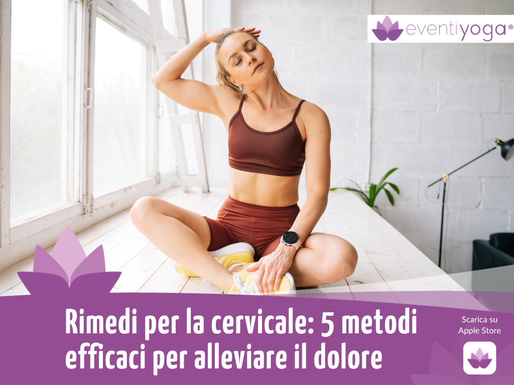 Rimedi per la cervicale