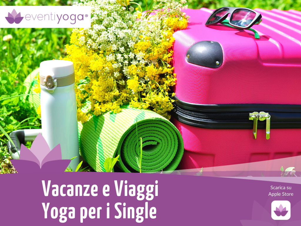 yoga per i single