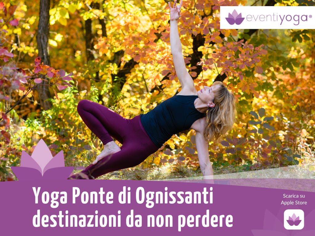 yoga ponte ognissanti
