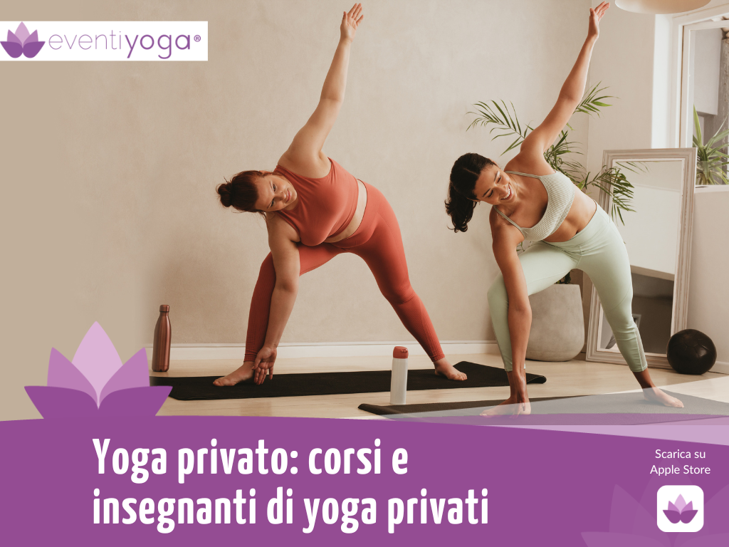 Yoga privato