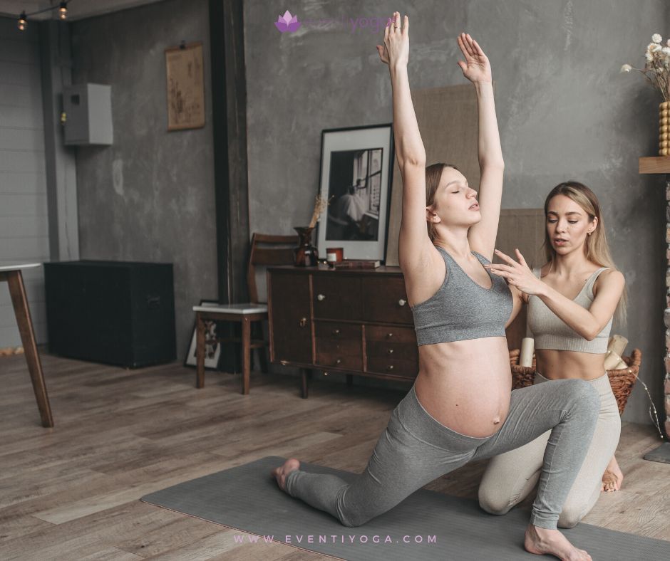 Formazione Yoga Gravidanza - Banner APP