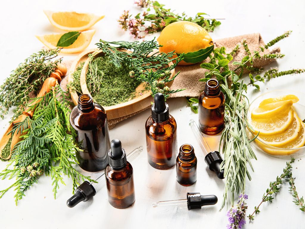 Olio essenziale per la circolazione delle gambe FACEBOOK