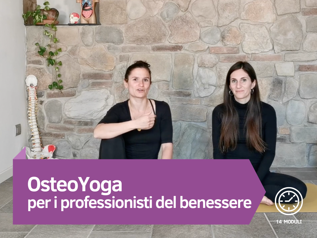 OsteoYoga - Corso Formazione