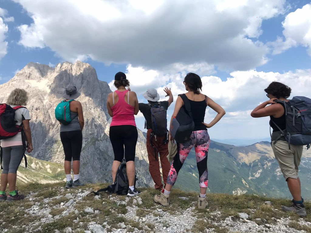 Ritiro Yoga Abruzzo - Ariele Pittalà
