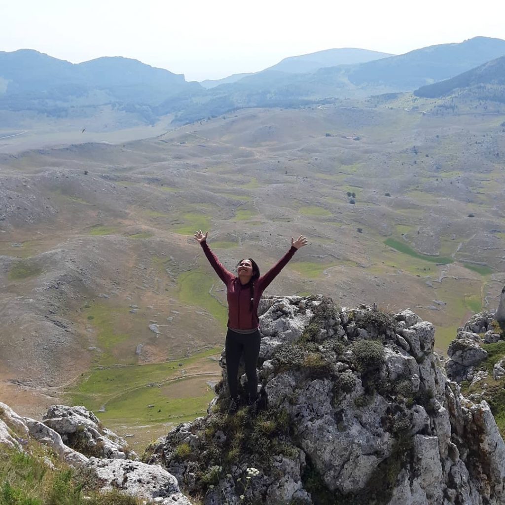 Ritiro Yoga Abruzzo - Ariele Pittalà
