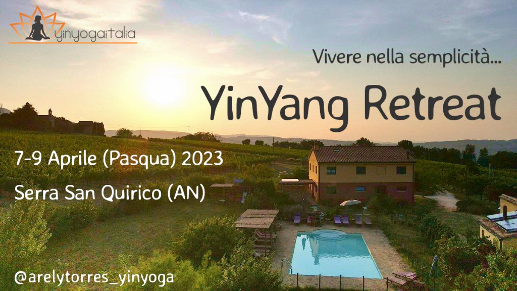 YinYang Retreat Arely Torres