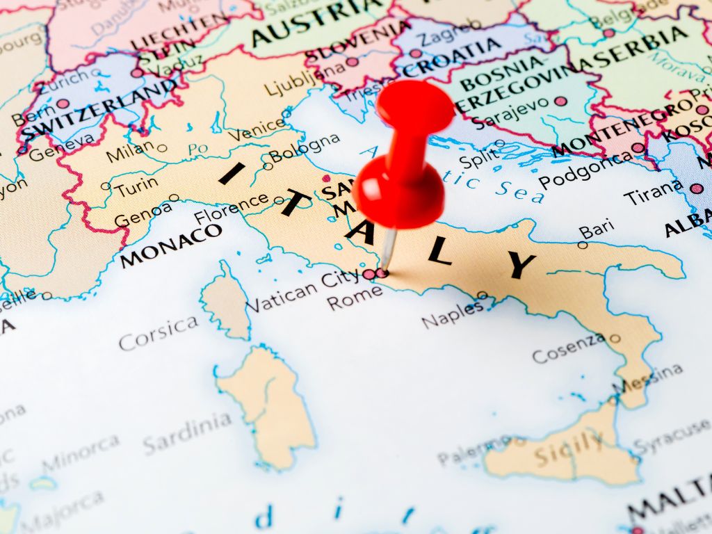 Destinazioni Weekend Pasqua in Italia