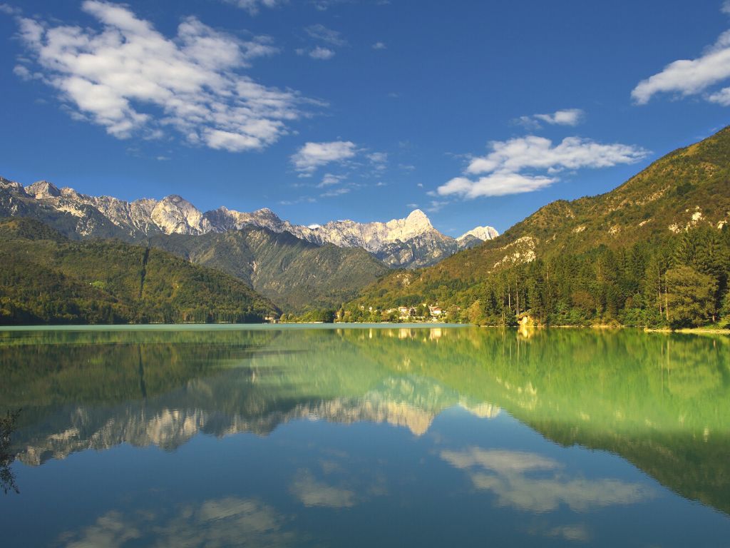 Ritiri Yoga Friuli Venezia Giulia