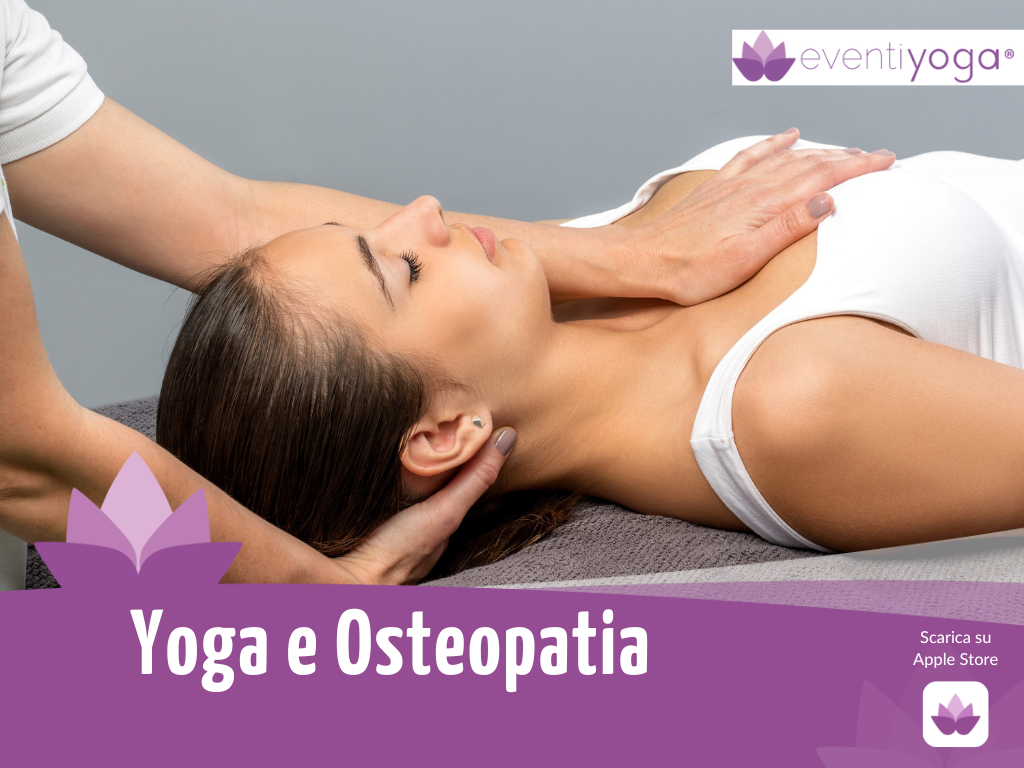 yoga e osteopatia