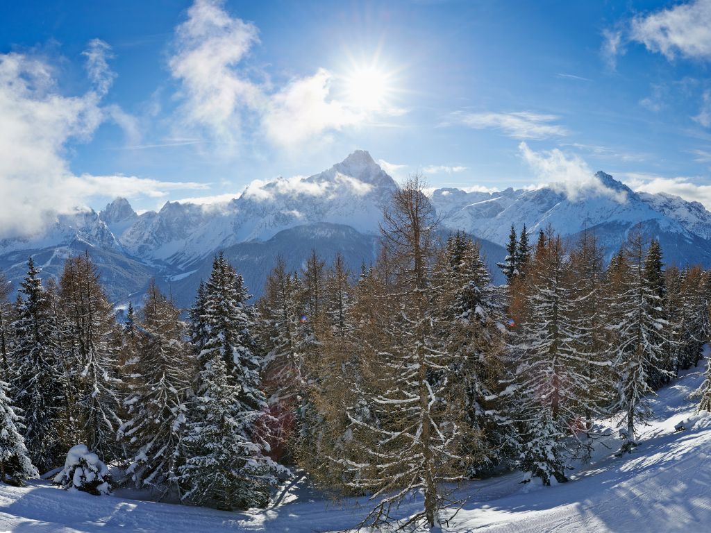 Offerte week end Dolomiti sulla neve