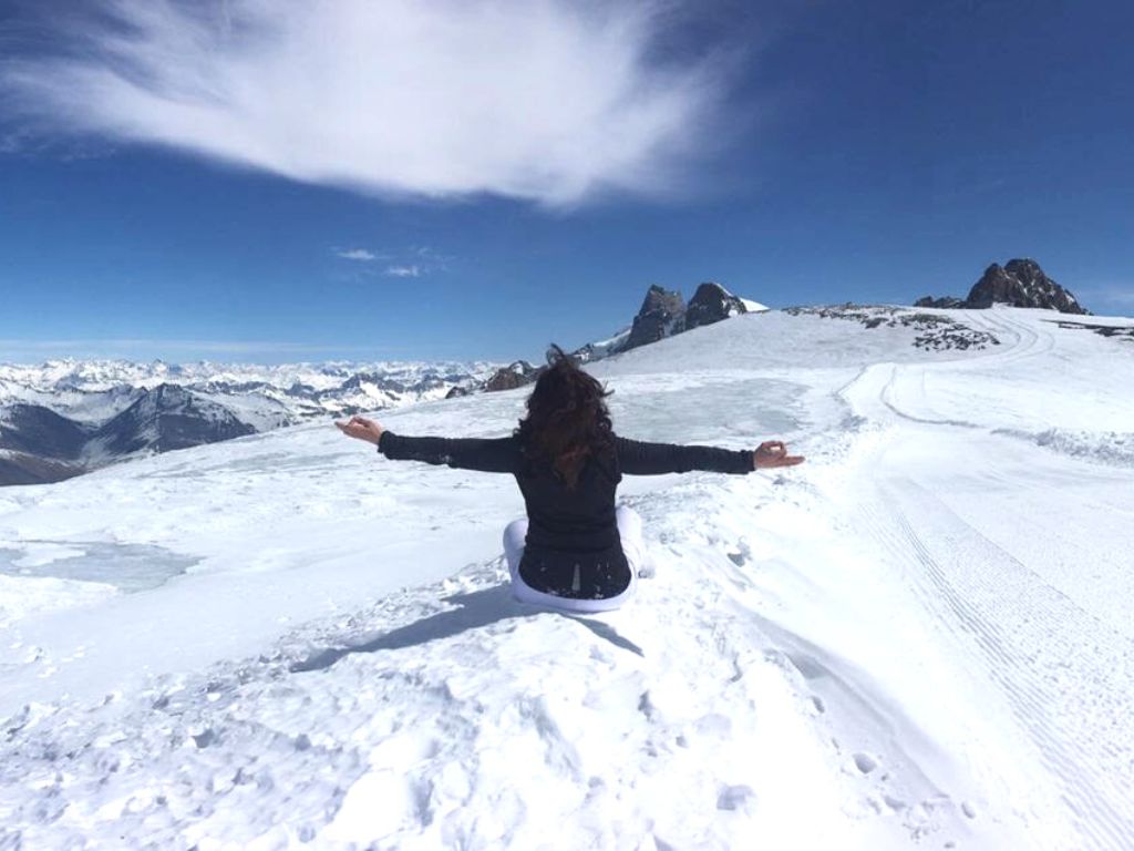 Week end sulla neve in Piemonte - Laura Eynard