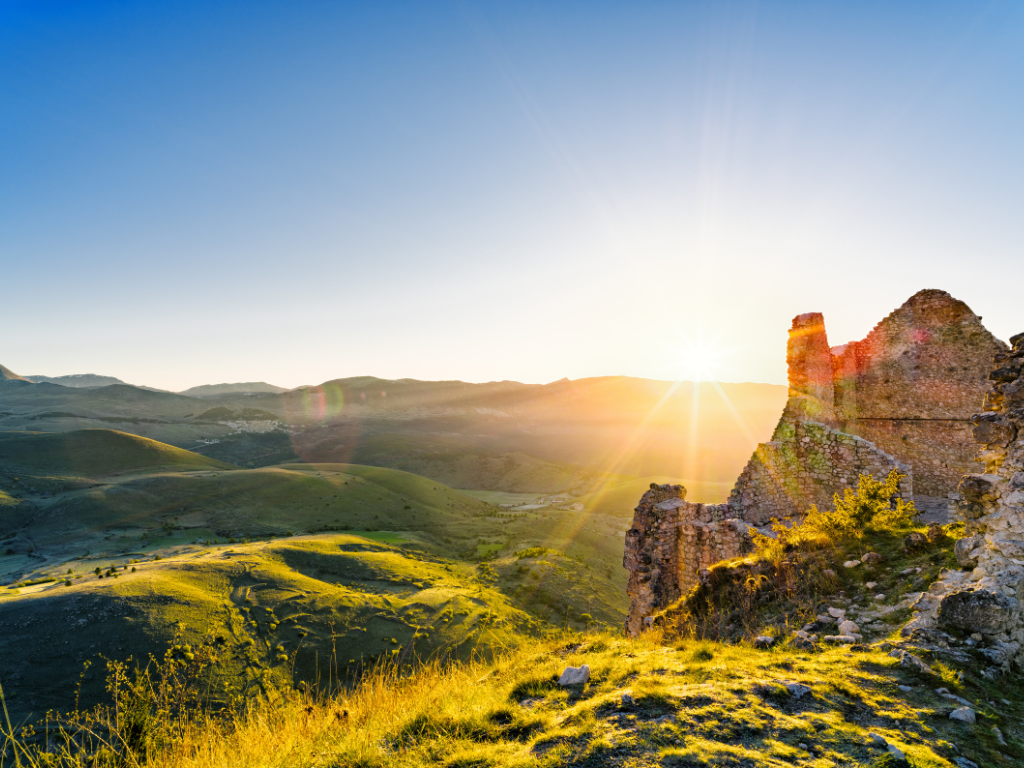 Offerte Week end Yoga in Abruzzo