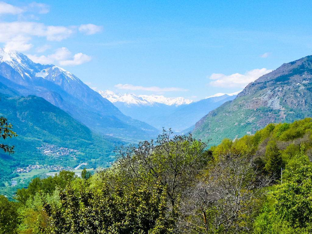 Offerte Week end Yoga in Valle d'Aosta