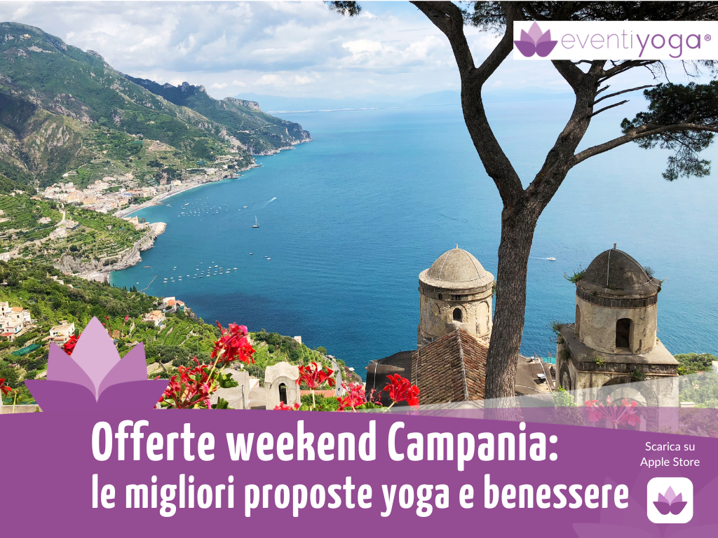 Offerte weekend Campania