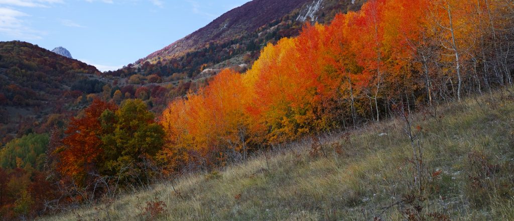 Weekend in Montagna in Abruzzo