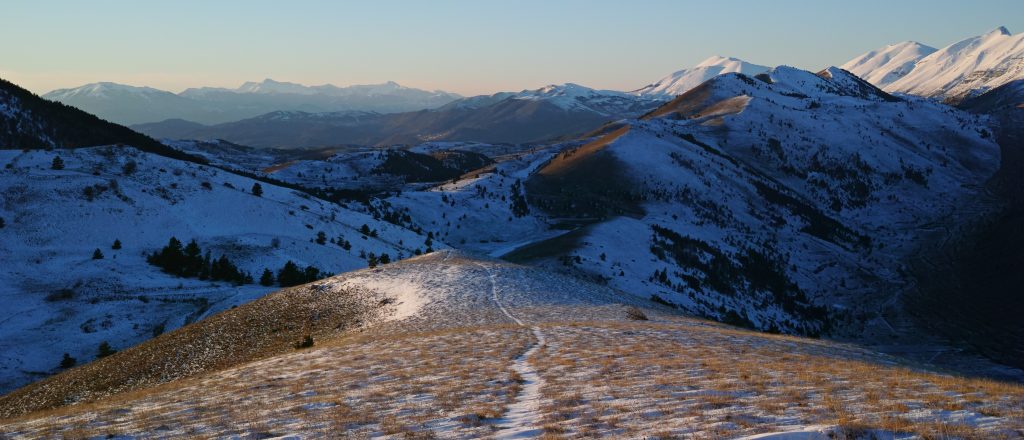 Weekend in Montagna in Abruzzo